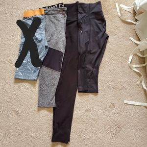 XS Workout/Activewear Pants Bundle